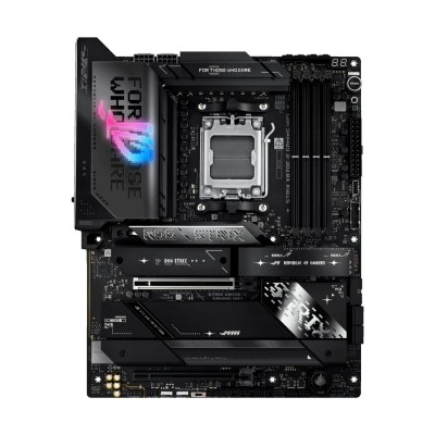 Placa de baza ASUS ROG STRIX X870E-E GAMING WIFI, AMD AM5, X870E, ATX Wi-Fi 7