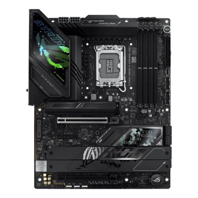 Placa de baza ASUS ROG STRIX Z890-F Gaming Wi-Fi, Intel LGA1851, Z890, ATX Placa de baza ASUS ROG STRIX Z890-F Gaming Wi-Fi, Intel LGA1851, Z890, ATX