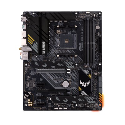 Placa de baza Asus TUF B550-PLUS WIFI II, AMD AM4, B550, ATX, Wi-Fi 6
