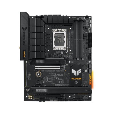 Placa de baza ASUS TUF B760-PLUS WIFI, Intel LGA1700, B760, ATX