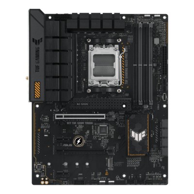 Placa de baza ASUS TUF GAMING A620-PRO WIFI, AMD AM5, A620, ATX, Wi-Fi 6 Placa de baza ASUS TUF GAMING A620-PRO WIFI, AMD AM5, A620, ATX, Wi-Fi 6