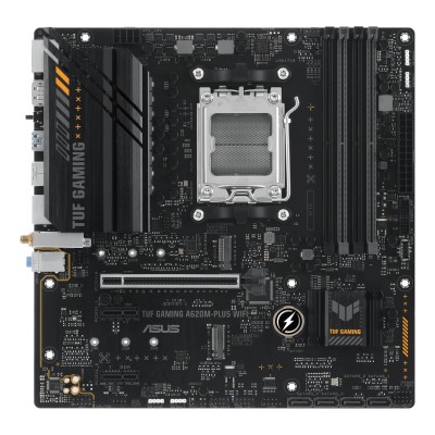 Placa de baza Asus TUF Gaming A620M-PLUS WIFI, socket AM5, DDR5, mATX