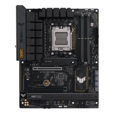 Placa de baza ASUS TUF GAMING B650-PLUS WIFI, AMD AM5, B650, ATX, Wi-Fi 6