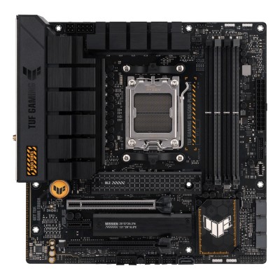 Placa de baza Asus TUF Gaming B650M-PLUS WIFI, socket AM5, DDR5, ATX