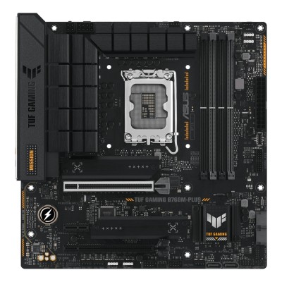 Placa de baza Asus TUF Gaming B760M-PLUS, socket 1700, DDR5, mATX Placa de baza Asus TUF Gaming B760M-PLUS, socket 1700, DDR5, mATX