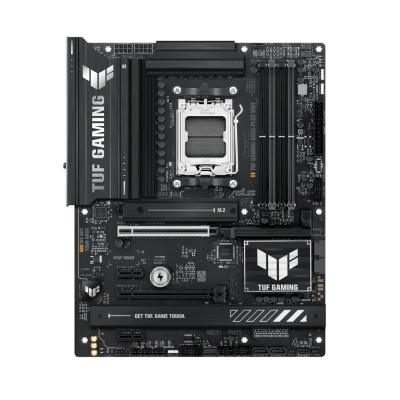 Placa de baza ASUS TUF GAMING B850-PLUS WIFI, AMD AM5, B850, ATX Wi-Fi 7
