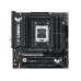 Placa de baza ASUS TUF GAMING B850M-PLUS WIFI, AMD AM5, B850, Micro-ATX, Wi-Fi 6E