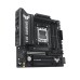 Placa de baza ASUS TUF GAMING B850M-PLUS WIFI, AMD AM5, B850, Micro-ATX, Wi-Fi 6E