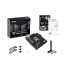 Placa de baza ASUS TUF GAMING B850M-PLUS WIFI, AMD AM5, B850, Micro-ATX, Wi-Fi 6E