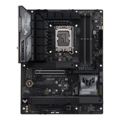 Placa de baza Asus TUF Gaming Z790-PLUS WIFI, socket 1700, DDR5, ATX Placa de baza Asus TUF Gaming Z790-PLUS WIFI, socket 1700, DDR5, ATX