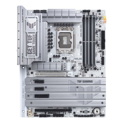 Placa de baza ASUS TUF GAMING Z890-PRO WIFI, Intel LGA1851, Z890, ATX, Wi-Fi 7 Placa de baza ASUS TUF GAMING Z890-PRO WIFI, Intel LGA1851, Z890, ATX, Wi-Fi 7