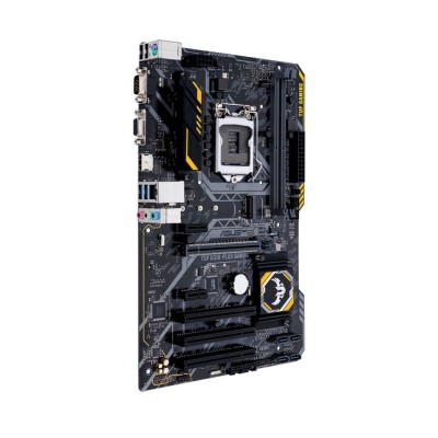 Placa de baza Asus TUF H310M-Plus Gaming, Socket LGA 1151