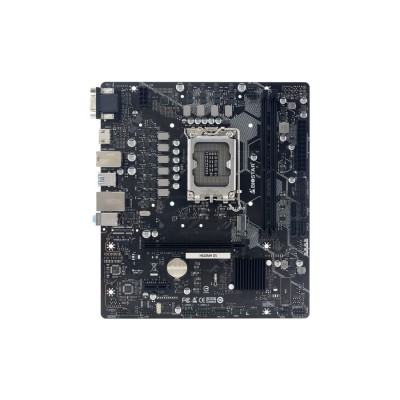 Placa de baza BIOSTAR H610MH D5, socket 1700, DDR5, mATX