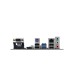 Placa de baza BIOSTAR H610MH D5, socket 1700, DDR5, mATX