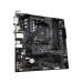 Placa de baza Gigabyte A520M DS3H AC, AMD AM4, AMD A520, Micro ATX, Wi-Fi