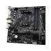 Placa de baza Gigabyte A520M DS3H AC, AMD AM4, AMD A520, Micro ATX, Wi-Fi
