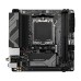 Placa de baza Gigabyte A620I AX Wi-Fi 6E, AMD AM5, A620, Mini-ITX