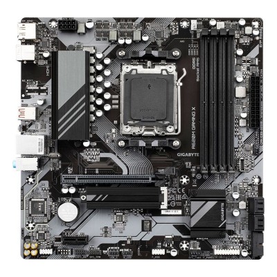 Placa de baza Gigabyte A620M GAMING X, socket AM5, DDR5, mATX