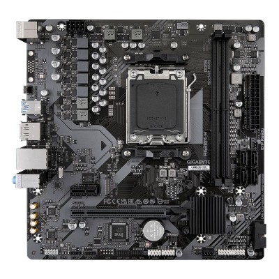 Placa de baza Gigabyte A620M H, socket AM5, DDR5, mATX