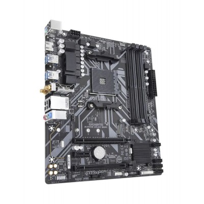 Placa de baza Gigabyte B450M DS3H WIFI, Socket AM4