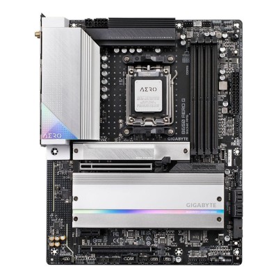 Placa de baza Gigabyte B650 AERO G, socket AM5, DDR5, ATX