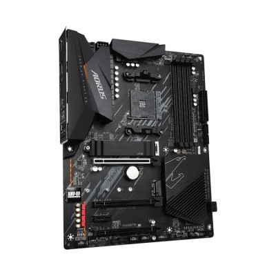 Placa de baza Gigabyte B550 Aorus Elite V2, Socket AM4