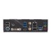 Placa de baza Gigabyte B550M AORUS ELITE AX, AMD AM4, B550, Micro-ATX, Wi-Fi 6E