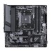 Placa de baza Gigabyte B550M GAMING X WIFI6, AMD AM4, B550, Micro-ATX, Wi-Fi 6