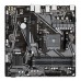 Placa de baza Gigabyte B550M K, socket AM4, DDR4, mATX