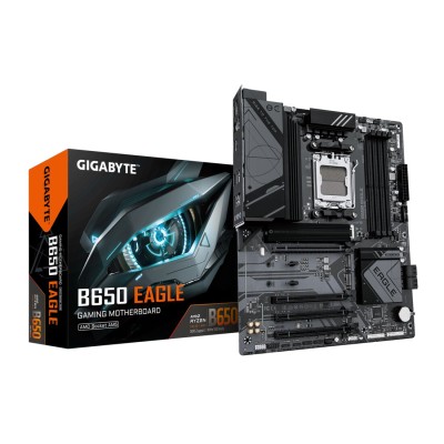 Placa de baza Gigabyte B650 EAGLE, AMD AM5, B650, ATX