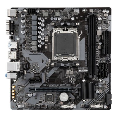 Placa de baza Gigabyte B650M S2H, socket AM5, DDR5, mATX