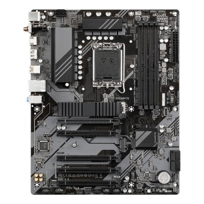 Placa de baza Gigabyte B760 DS3H AX, socket 1700, DDR5, ATX