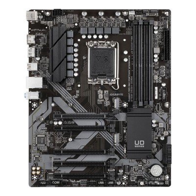 Placa de baza Gigabyte B760 DS3H DDR4, socket 1700, DDR4, ATX