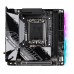 Placa de baza Gigabyte B760I AORUS PRO DDR4, socket 1700, DDR4, mini-ITX