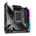 Placa de baza Gigabyte B760I AORUS PRO DDR4, socket 1700, DDR4, mini-ITX