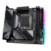 Placa de baza Gigabyte B760I AORUS PRO DDR4, socket 1700, DDR4, mini-ITX