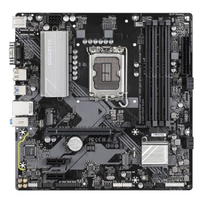 Placa de baza Gigabyte B760M D3HP DDR4, socket 1700, DDR4, mATX