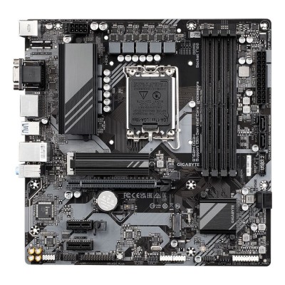Placa de baza Gigabyte B760M DS3H, DDR5, socket 1700, mATX