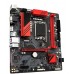 Placa de baza GIGABYTE B760M GAMING, socket 1700, DDR5, mATX