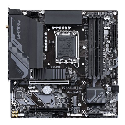 Placa de baza Gigabyte B760M GAMING X AX, socket 1700, DDR5, mATX