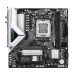 Placa de baza Gigabyte B840M EAGLE WIFI6, AMD AM5, B840, Micro-ATX