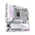 Placa de baza Gigabyte B860M AORUS ELITE WIFI6E ICE, Intel LGA1851, B860, Micro-ATX, Wi-Fi 6E
