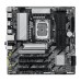 Placa de baza Gigabyte B860M DS3H WIFI6E, Intel LGA1851, B860, Micro-ATX, Wi-Fi 6E