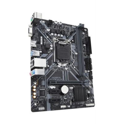 Placa de baza Gigabyte H310M H 2.0, Socket LGA 1151