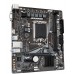 Placa de baza GIGABYTE H610M H V2, socket 1700, DDR5, mATX
