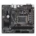 Placa de baza GIGABYTE H610M H V2, socket 1700, DDR5, mATX