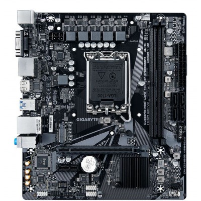Placa de baza GIGABYTE H610M S2H V2, socket 1700, DDR5, mATX
