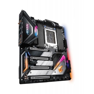 Placa de baza Gigabyte X399 Aorus Xtreme, Socket TR4