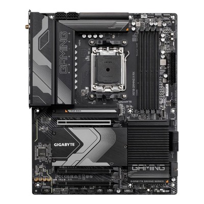 Placa de baza Gigabyte X670 GAMING X AX, socket AM5, DDR5, ATX Placa de baza Gigabyte X670 GAMING X AX, socket AM5, DDR5, ATX