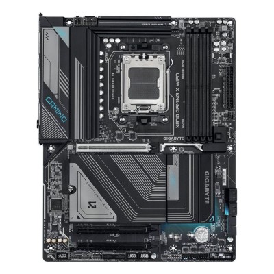 Placa de baza Gigabyte X870 GAMING X WIFI7, socket AM5, DDR5, ATX